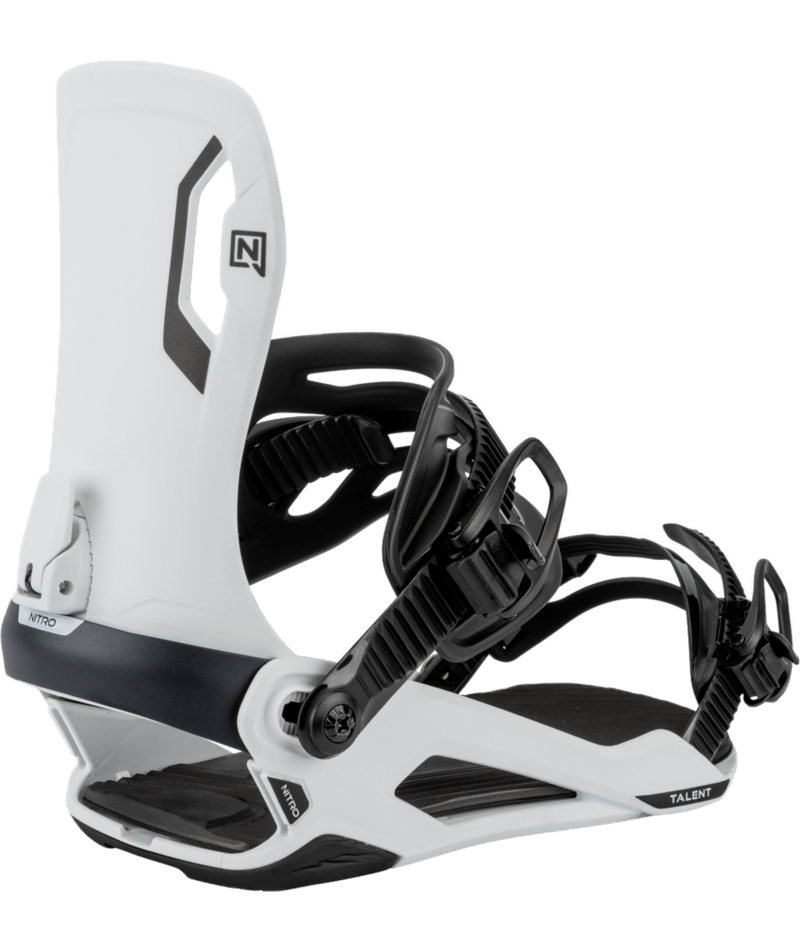 Nitro Talent Snowboard Bindings 2026 - M I L O S P O R T