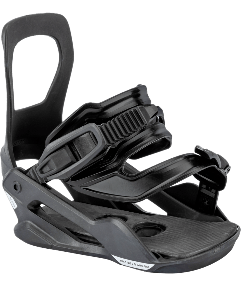 Nitro Charger Micro Kids Snowboard Bindings 2026 - M I L O S P O R T