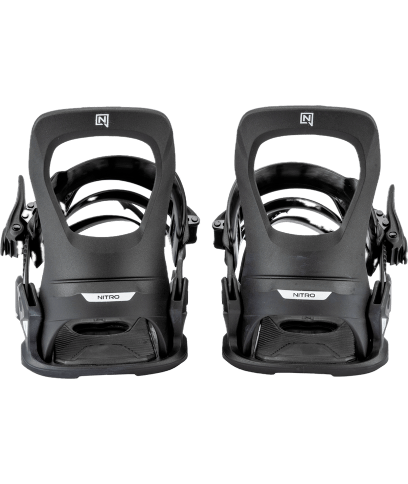 Nitro Charger Micro Kids Snowboard Bindings 2026 - M I L O S P O R T