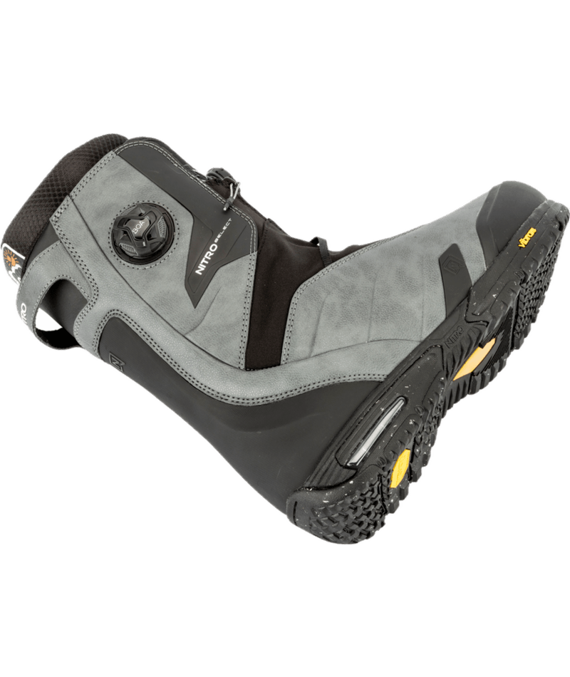 Nitro Select BOA Snowboard Boots 2026 - M I L O S P O R T