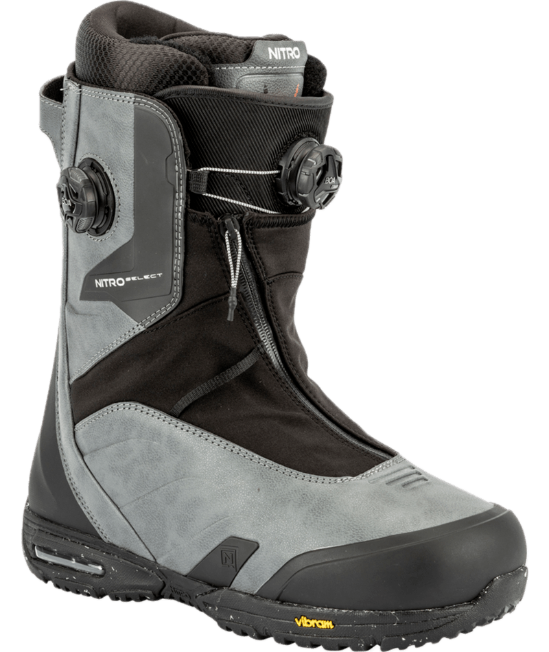 The Nitro Select BOA Snowboard Boots 2026