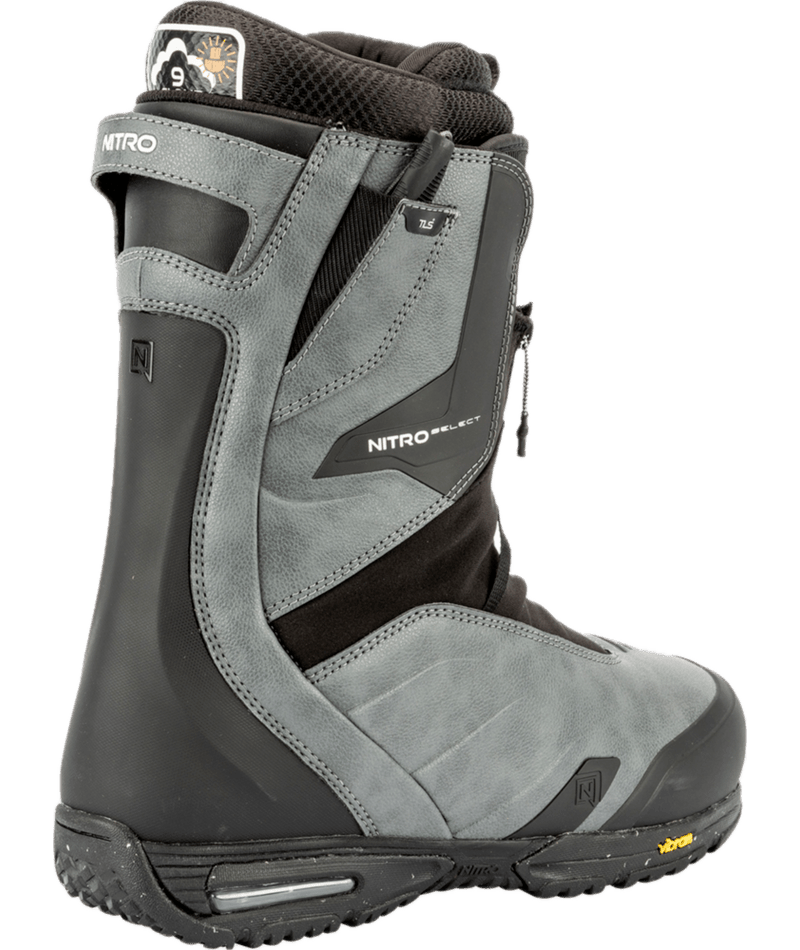 Nitro Select TLS Plus Snowboard Boots 2026 - M I L O S P O R T