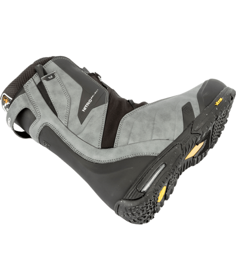 Nitro Select TLS Plus Snowboard Boots 2026 - M I L O S P O R T