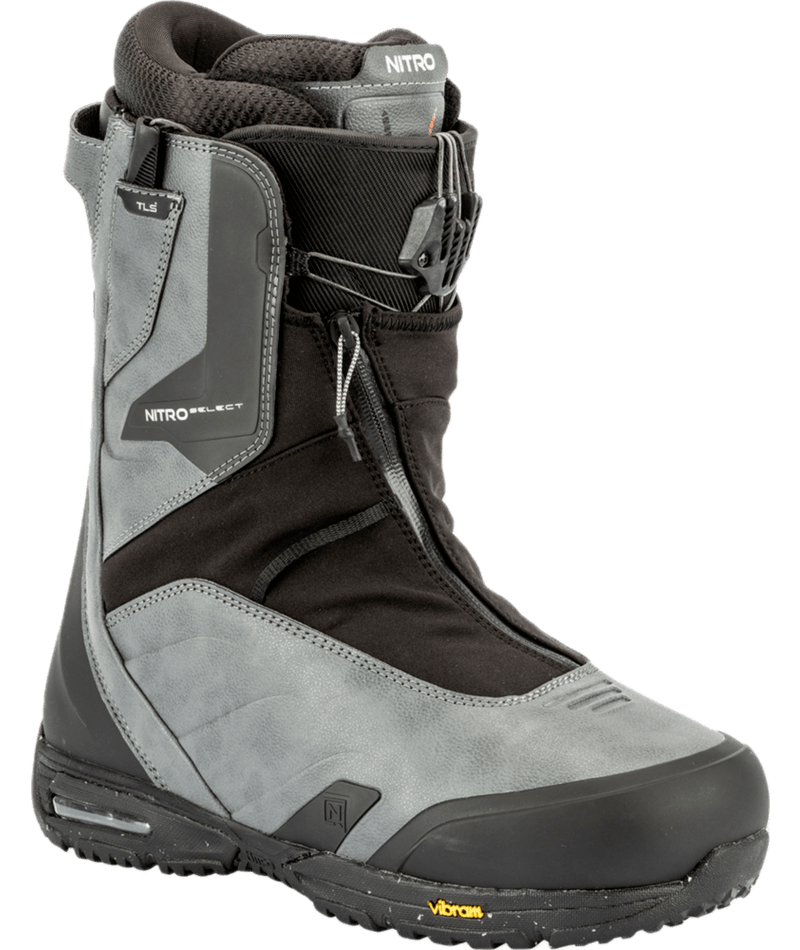 Nitro Select TLS Plus Snowboard Boots 2026 - M I L O S P O R T