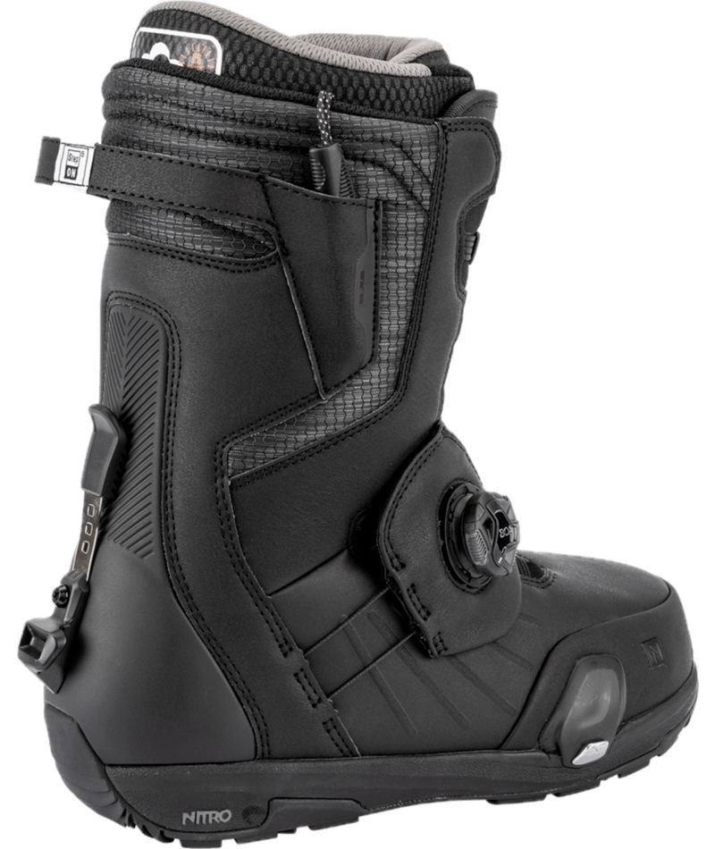 Nitro Profile Step On TLS Snowboard Boots 2026 - M I L O S P O R T
