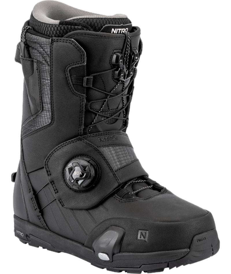Nitro Profile Step On TLS Snowboard Boots 2026 - M I L O S P O R T