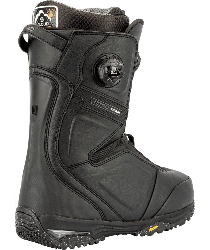 Nitro Team BOA Snowboard Boots 2026 - M I L O S P O R T