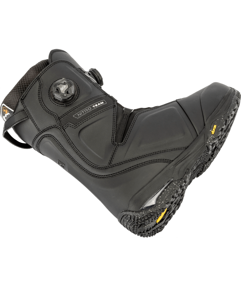Nitro Team BOA Snowboard Boots 2026 - M I L O S P O R T