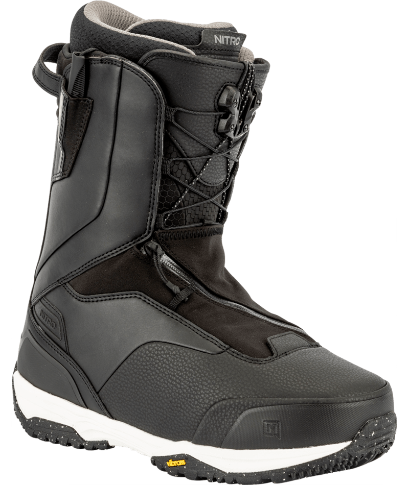 【新品】NITRO VENTURE PRO TLS Wide 27cm The Nitro Venture Pro TLS Wide Snowboard Boots 2026
