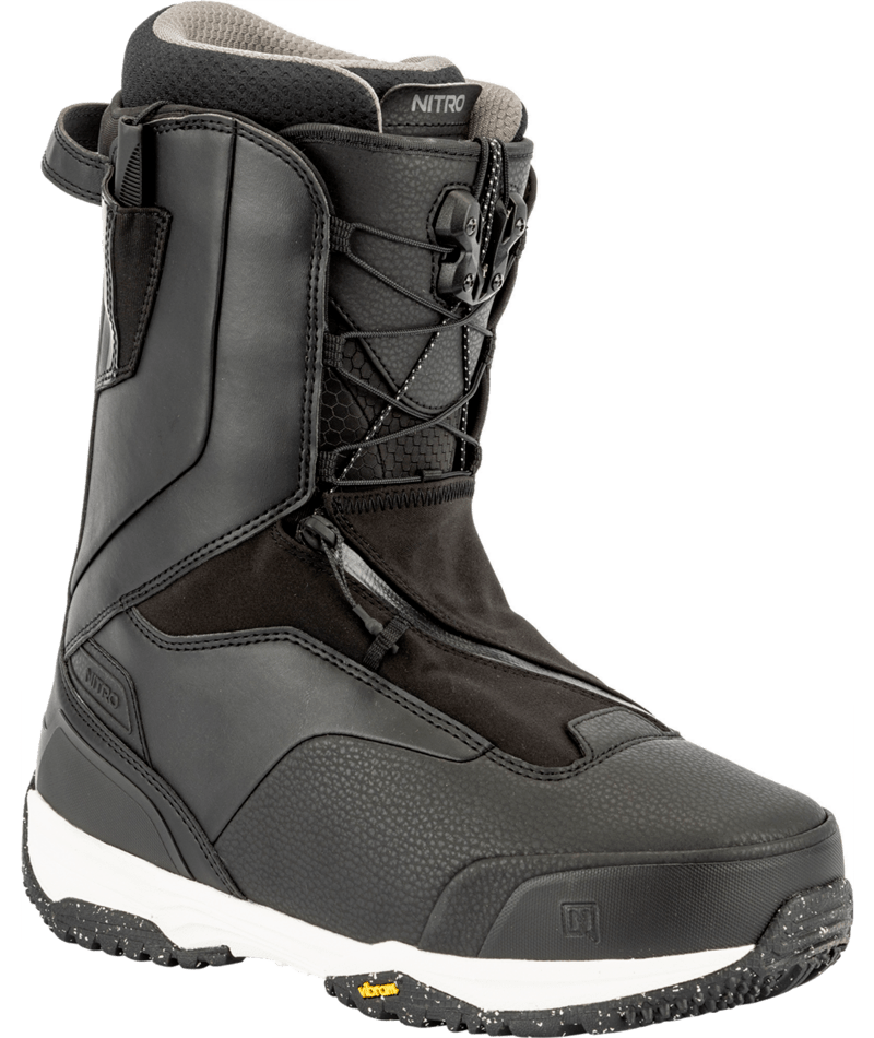 The Nitro Venture Pro TLS Snowboard Boots 2026 The Nitro Venture Pro TLS Snowboard Boots 2026