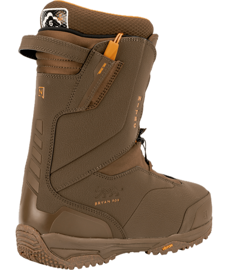 Nitro Venture Pro TLS Snowboard Boots 2026 - M I L O S P O R T