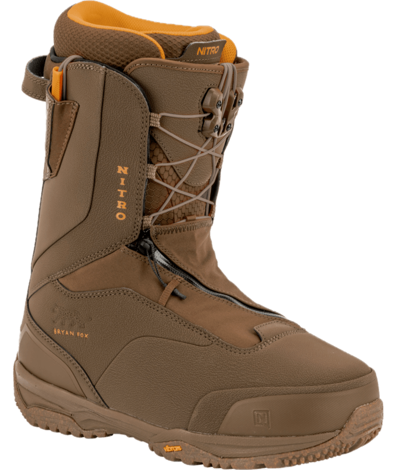 Nitro Venture Pro TLS Snowboard Boots 2026 - M I L O S P O R T