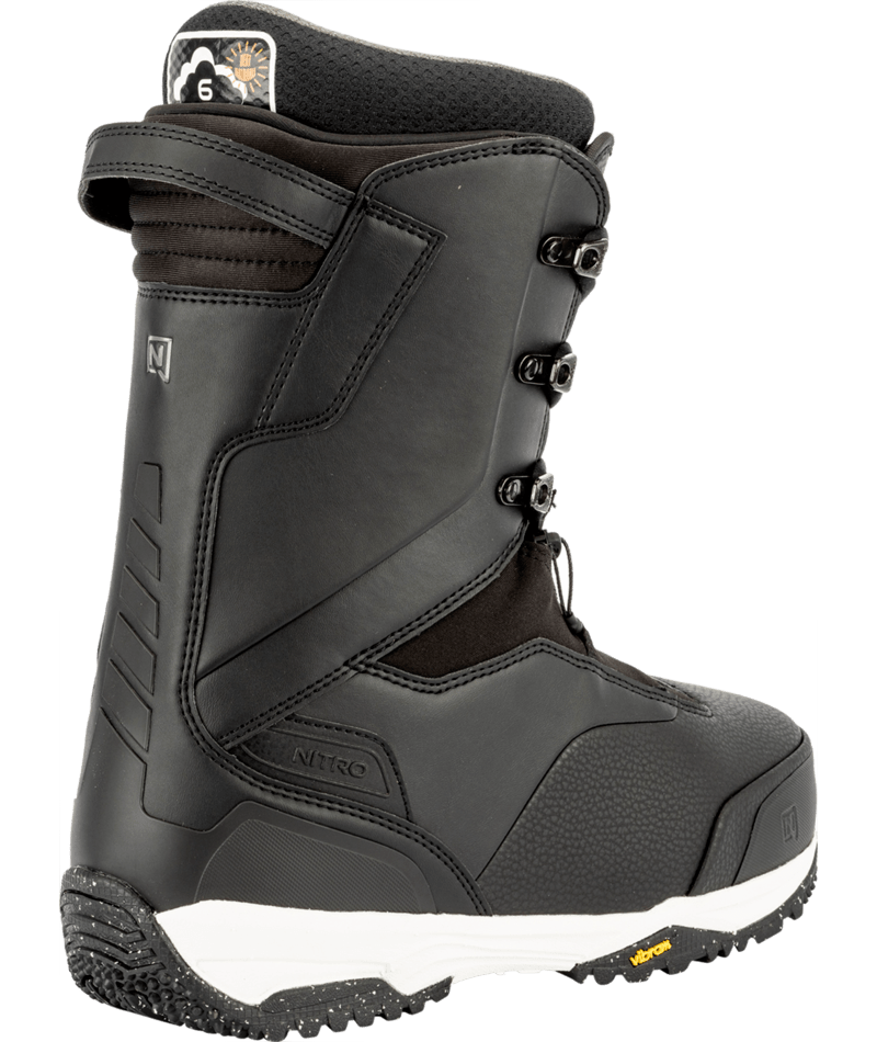 Nitro Venture Pro Lace Snowboard Boots 2026 - M I L O S P O R T