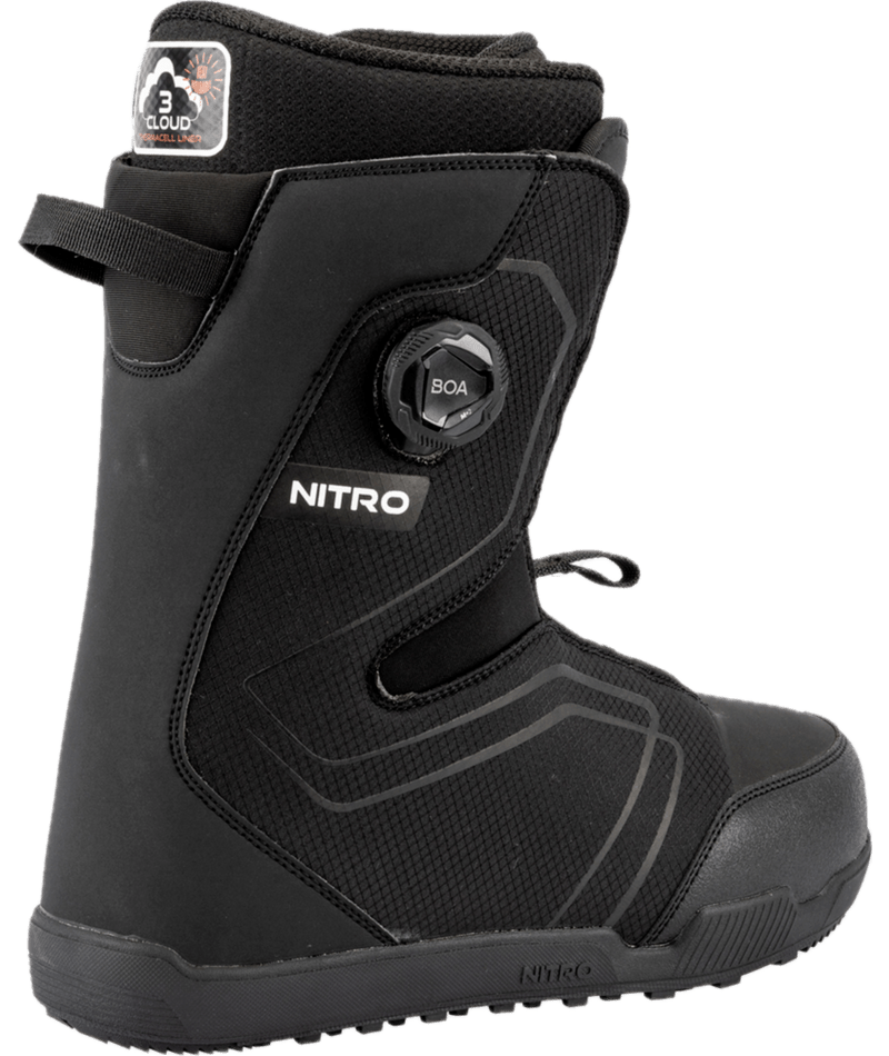 Nitro Sentinel Boa Snowboard Boots 2026 - M I L O S P O R T