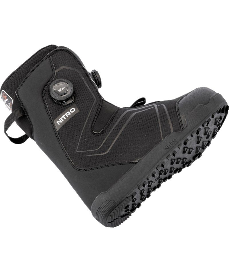 Nitro Sentinel Boa Snowboard Boots 2026 - M I L O S P O R T