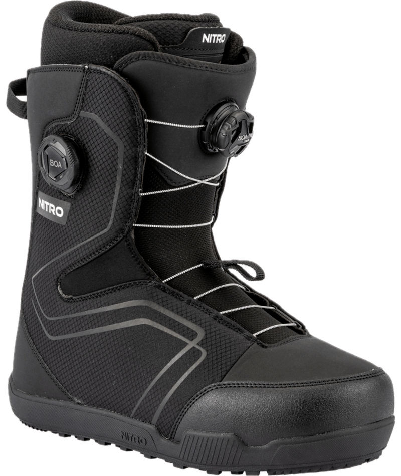Nitro Sentinel Boa Snowboard Boots 2026 - M I L O S P O R T