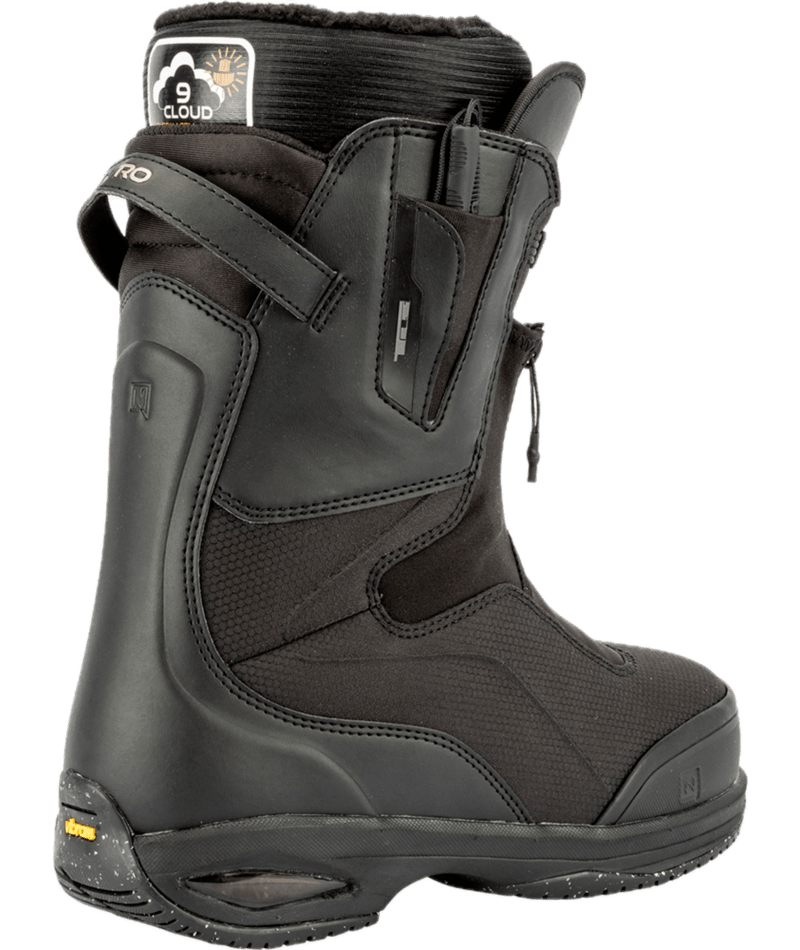 Nitro Fate TLS Womens Snowboard Boots 2026 - M I L O S P O R T