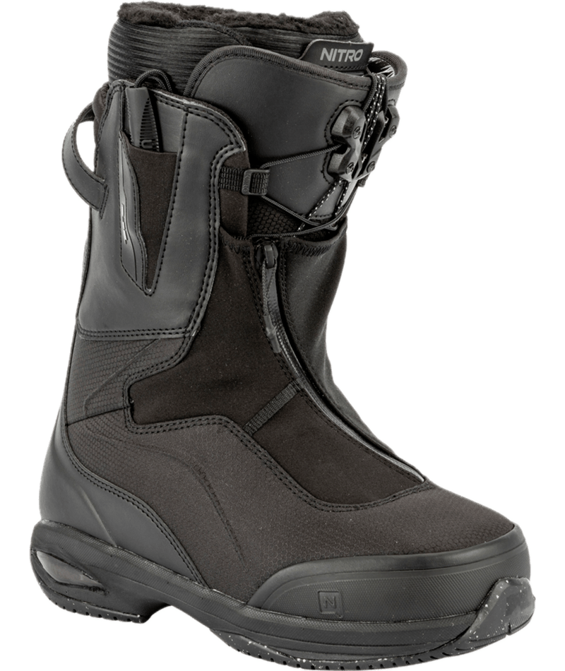 The Nitro Fate TLS Womens Snowboard Boots 2026