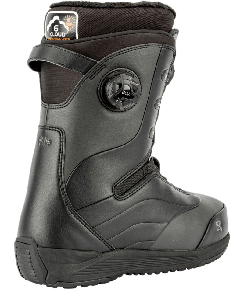 Nitro Crown BOA Womens Snowboard Boots 2026 - M I L O S P O R T