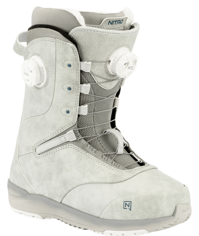 Nitro Crown BOA Womens Snowboard Boots 2026 - M I L O S P O R T