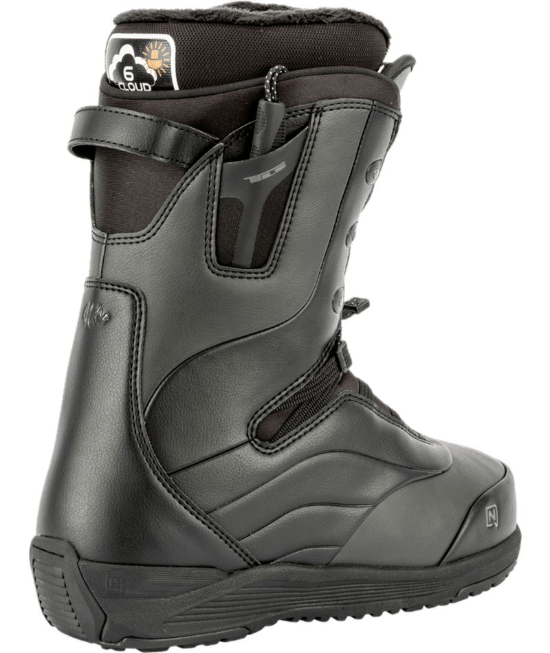 Nitro Crown TLS Womens Snowboard Boots 2026 - M I L O S P O R T