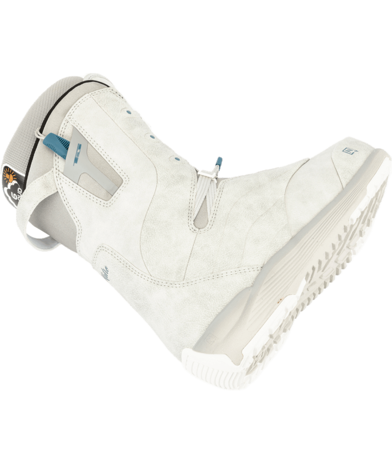 Nitro Crown TLS Womens Snowboard Boots 2026 - M I L O S P O R T