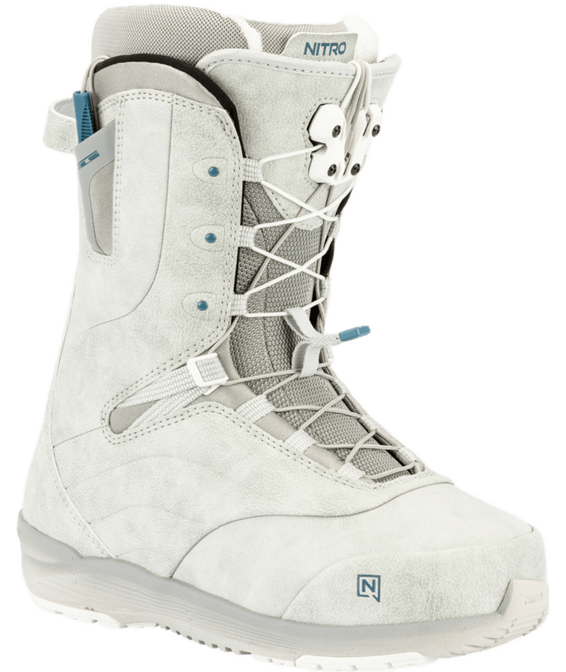 Nitro Crown TLS Womens Snowboard Boots 2026 - M I L O S P O R T