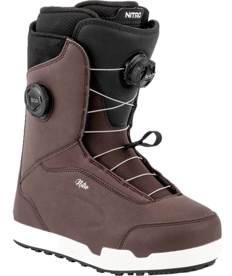 Nitro Scala BOA Womens Snowboard Boots 2026 - M I L O S P O R T
