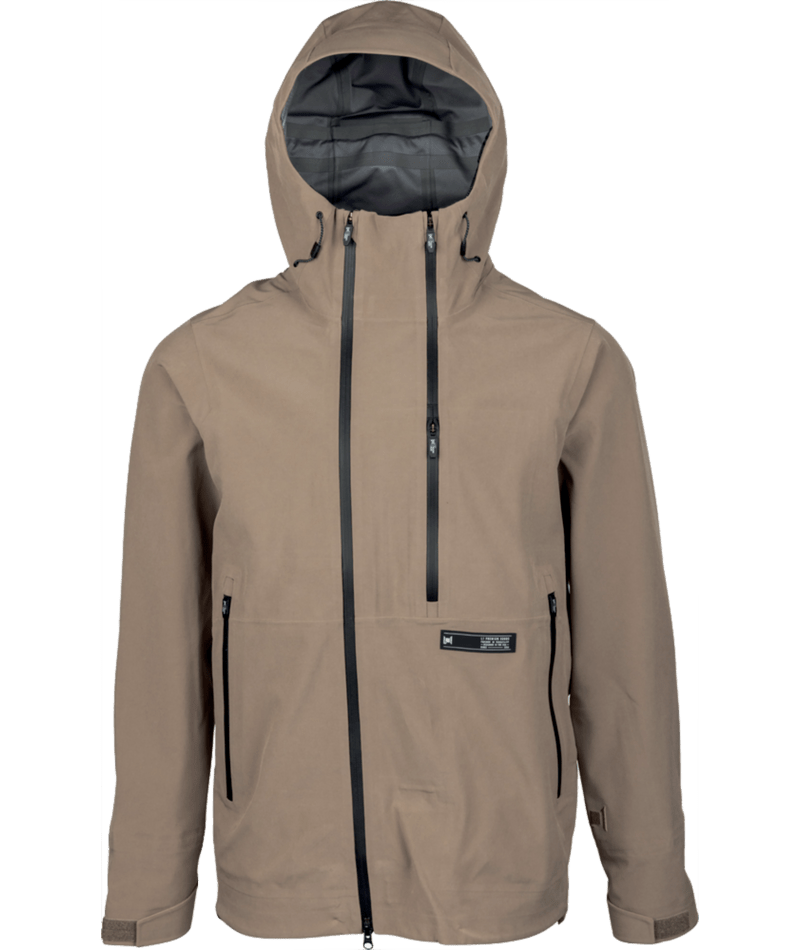 The L1 Axial Snow Jacket 2026