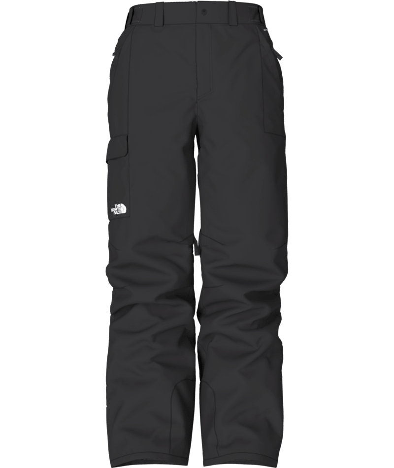 The north store face winter pants