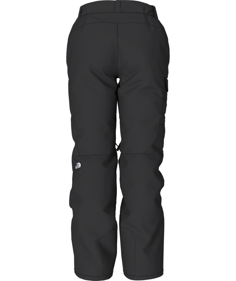 The North Face Womens Freedom Insulated Snow Pant in TNF Black 2024 - M I L O S P O R T