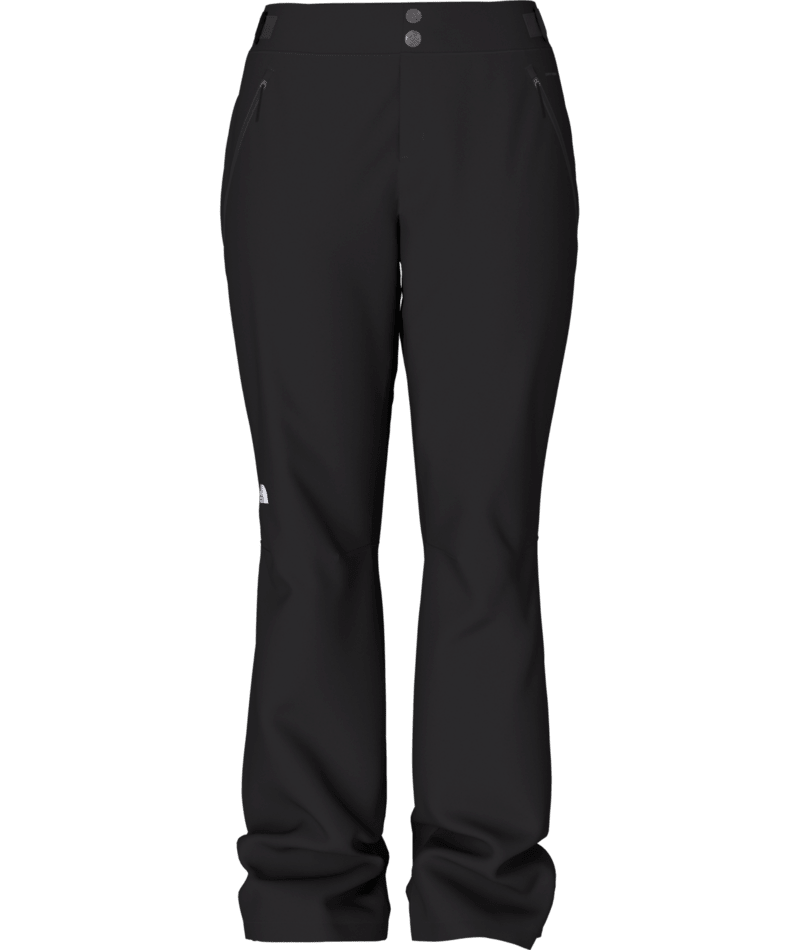 The North Face Womens Freedom Stretch Snow Pant in TNF Black