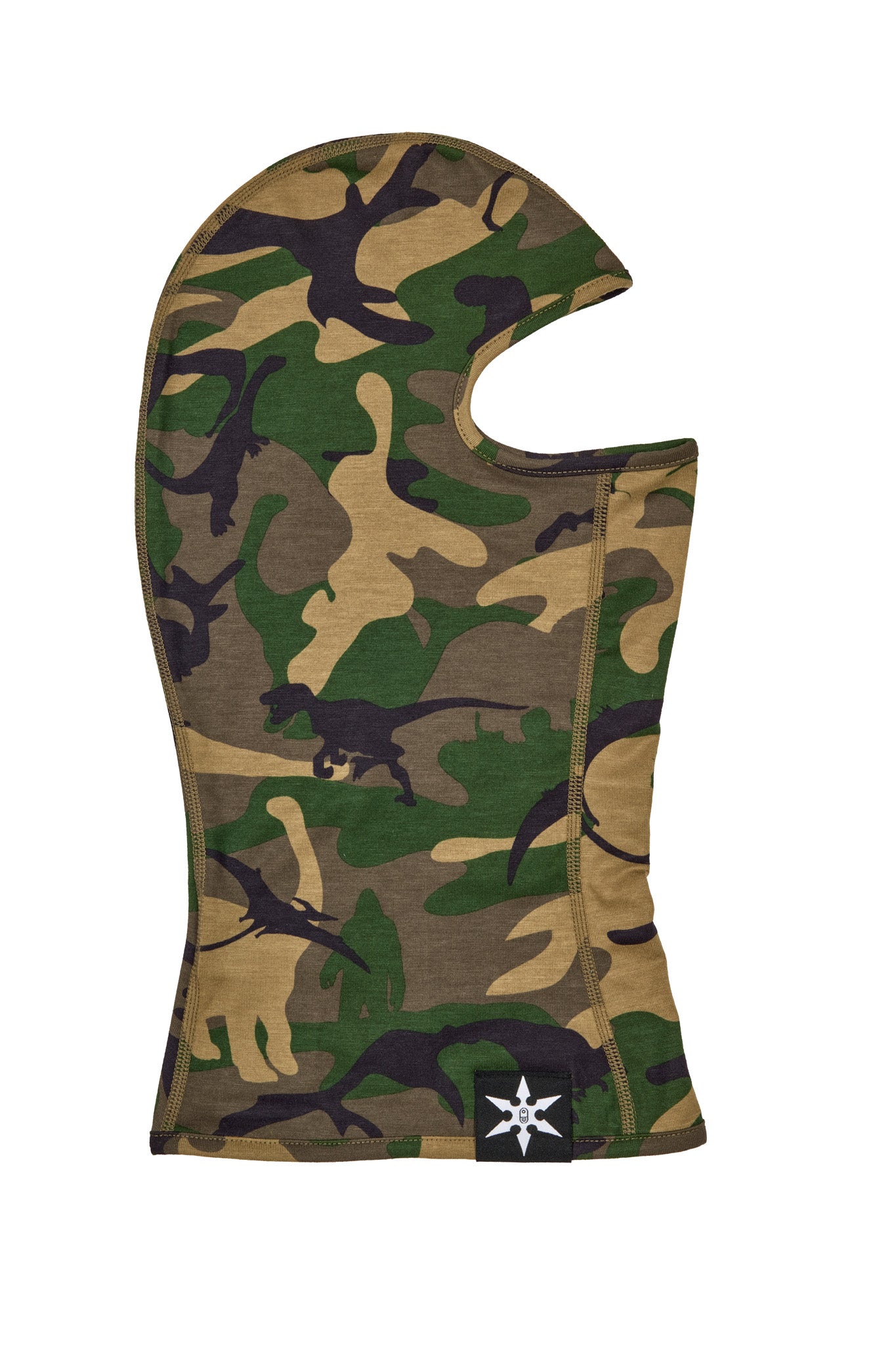 Airblaster Ninja Face Mask 2025 - M I L O S P O R T