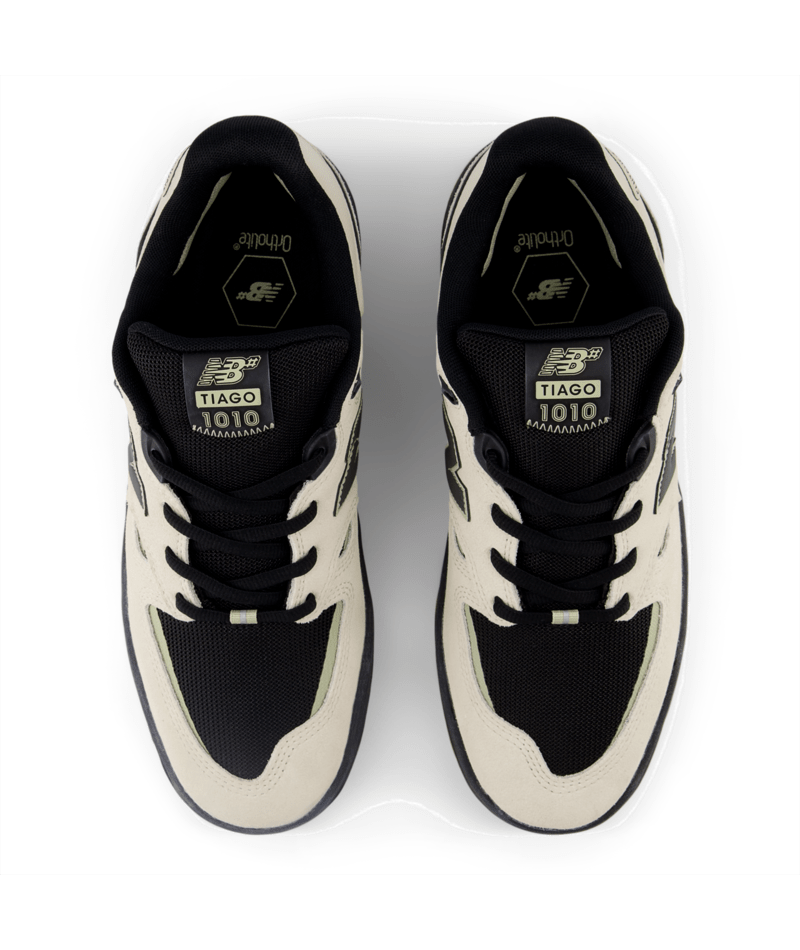 New Balance Numeric Tiago 1010 Shoe in Timberwolf - M I L O S P O R T