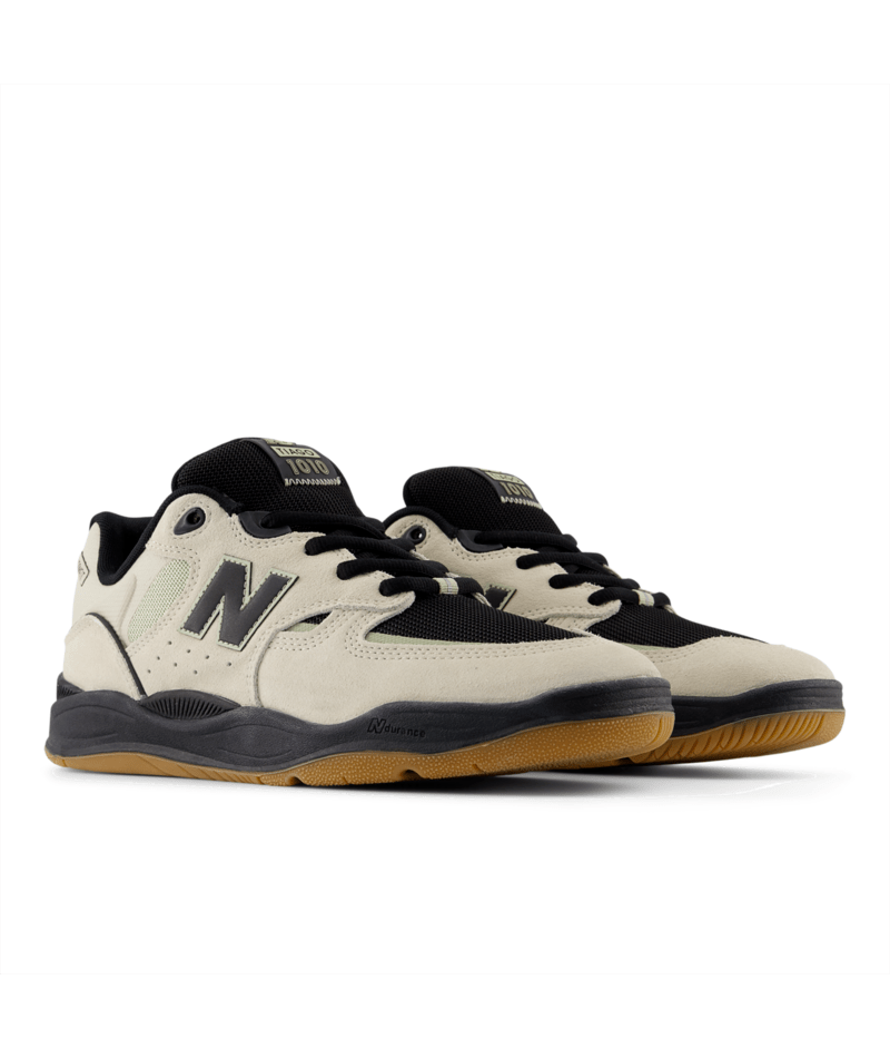 New Balance Numeric Tiago 1010 Shoe in Timberwolf - M I L O S P O R T