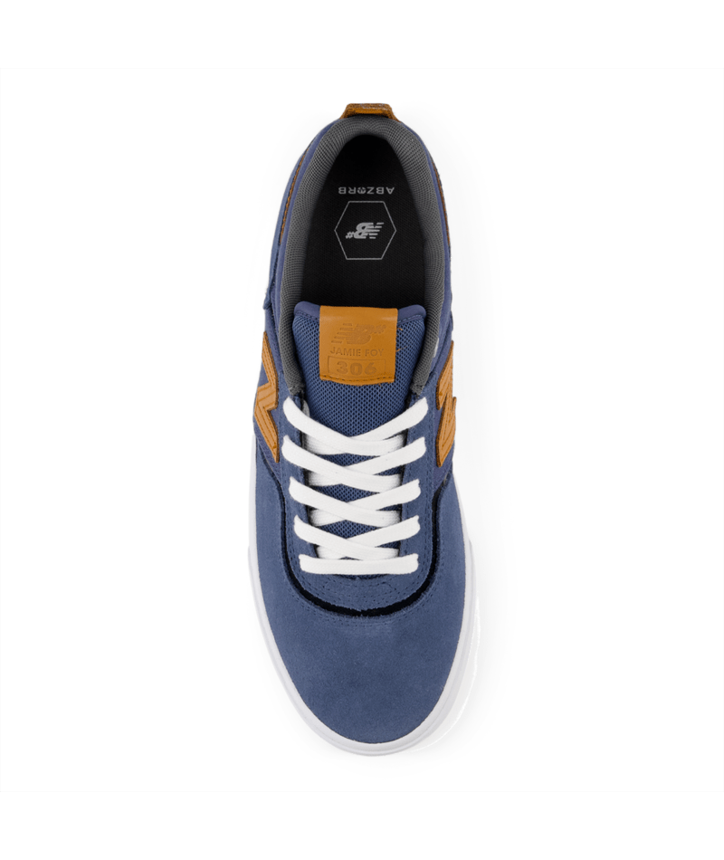 New Balance Numeric Foy 306 Shoe in Vintage Indigo - M I L O S P O R T