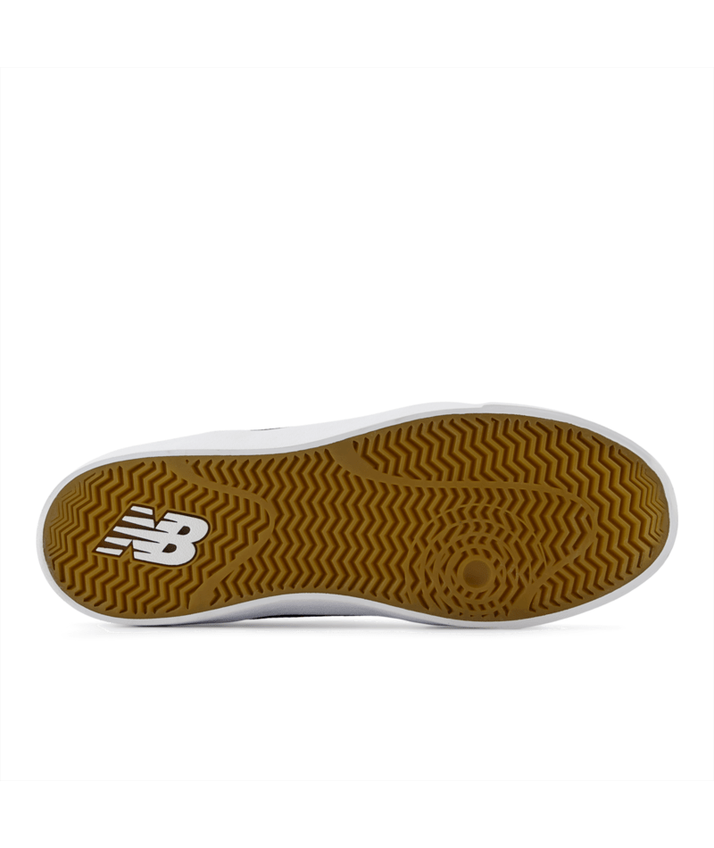 New Balance Numeric Franky Villani 417 Low Shoe in White - M I L O S P O R T