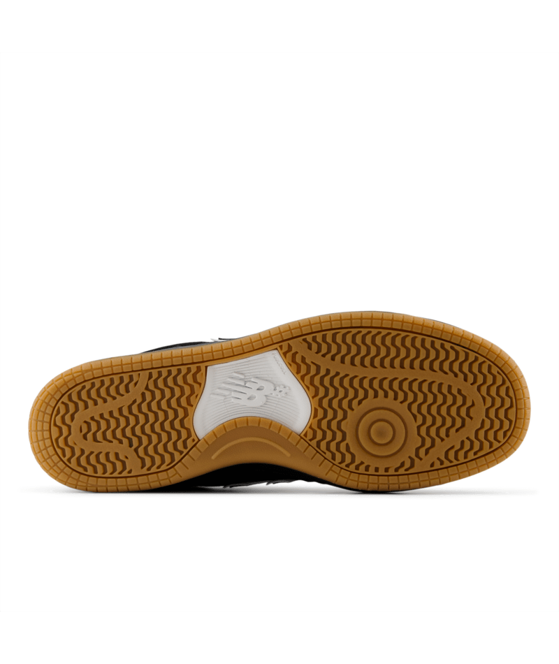 New Balance Numeric NM 480 Shoe in Black - M I L O S P O R T