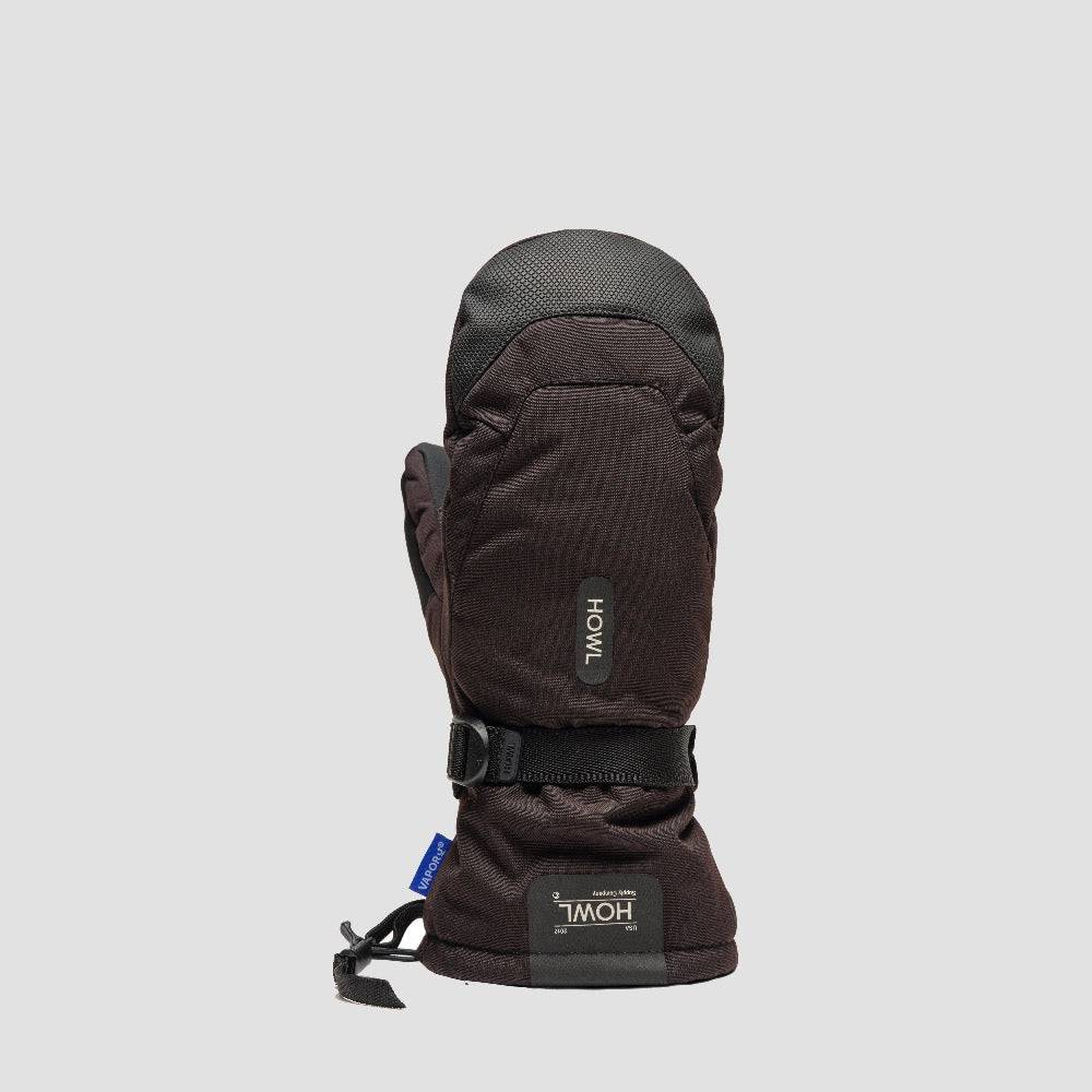 Howl Network Mitt in Black 2024 - M I L O S P O R T