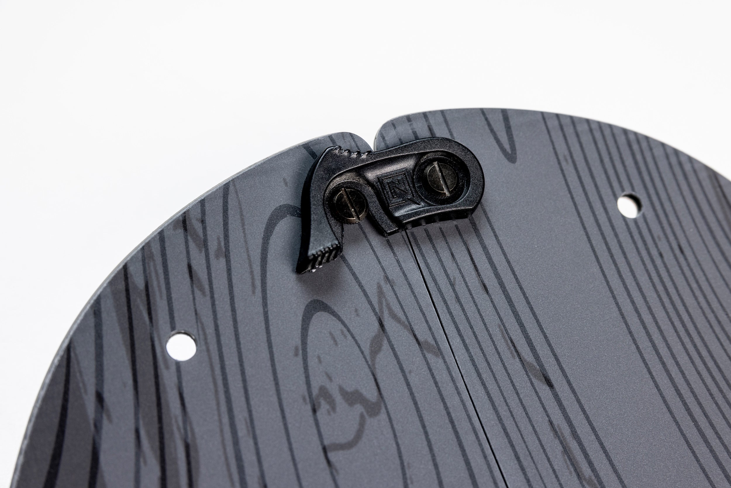 Nitro Alternator FX Split Snowboard 2027, snowboard in split configuration with Nitro branding and detailed edge and surface features