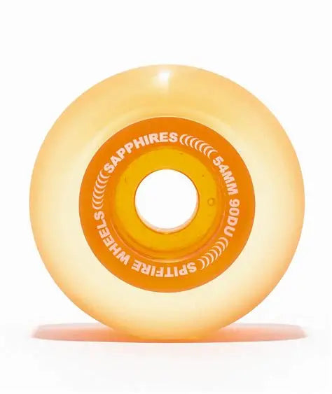 Spitfire Sapphire 90a Skate Wheels