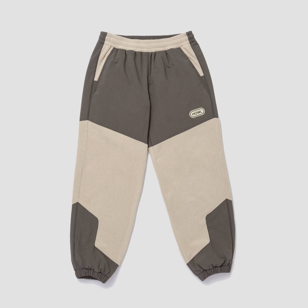 Howl Zip Polar Fleece Pant in Marshmallow 2024 - M I L O S P O R T