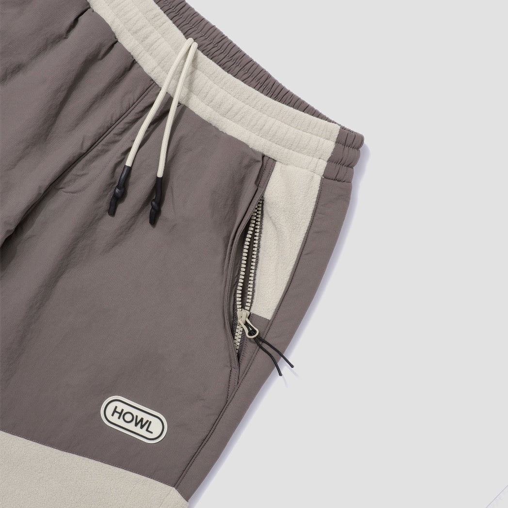 Howl Zip Polar Fleece Pant in Marshmallow 2024 - M I L O S P O R T