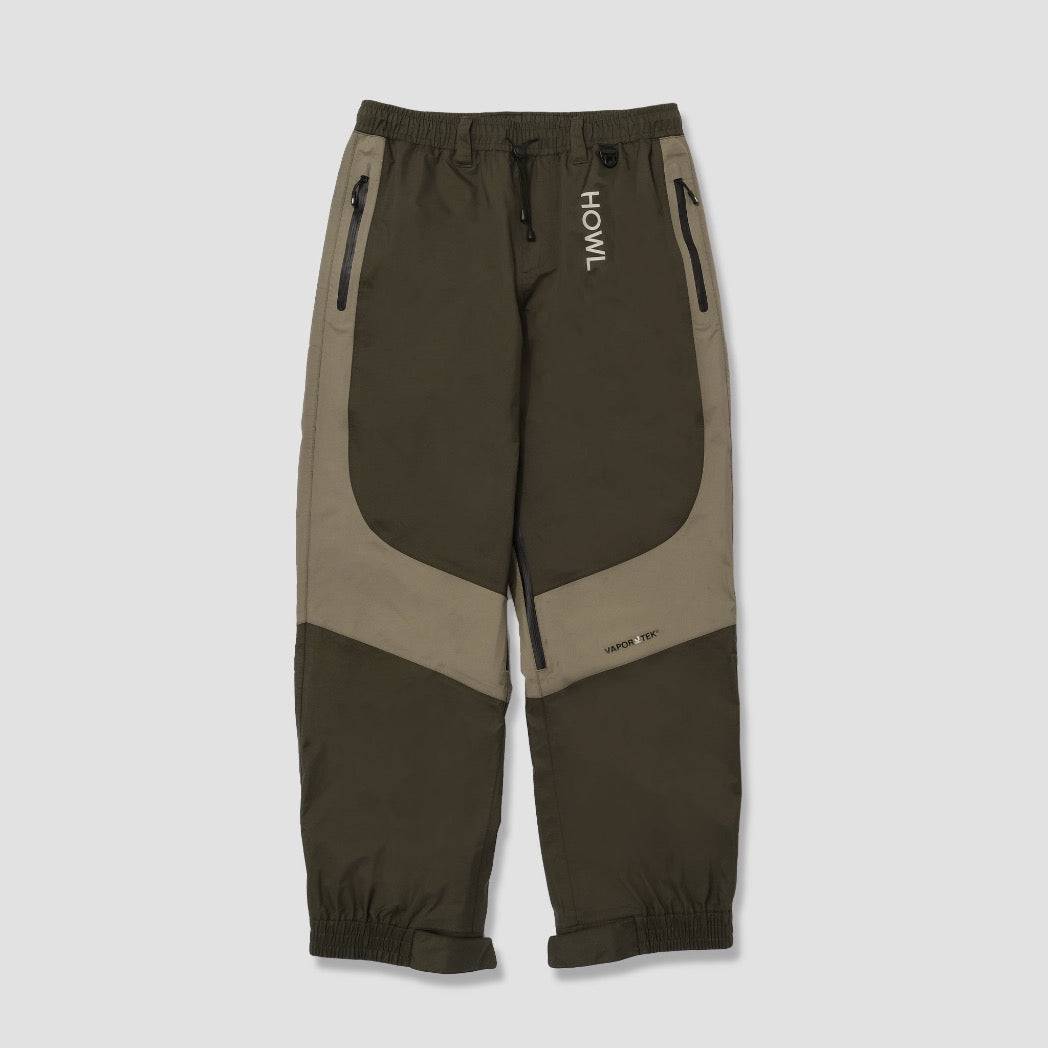 Howl Shell Snow Pant in Moss 2024 - M I L O S P O R T