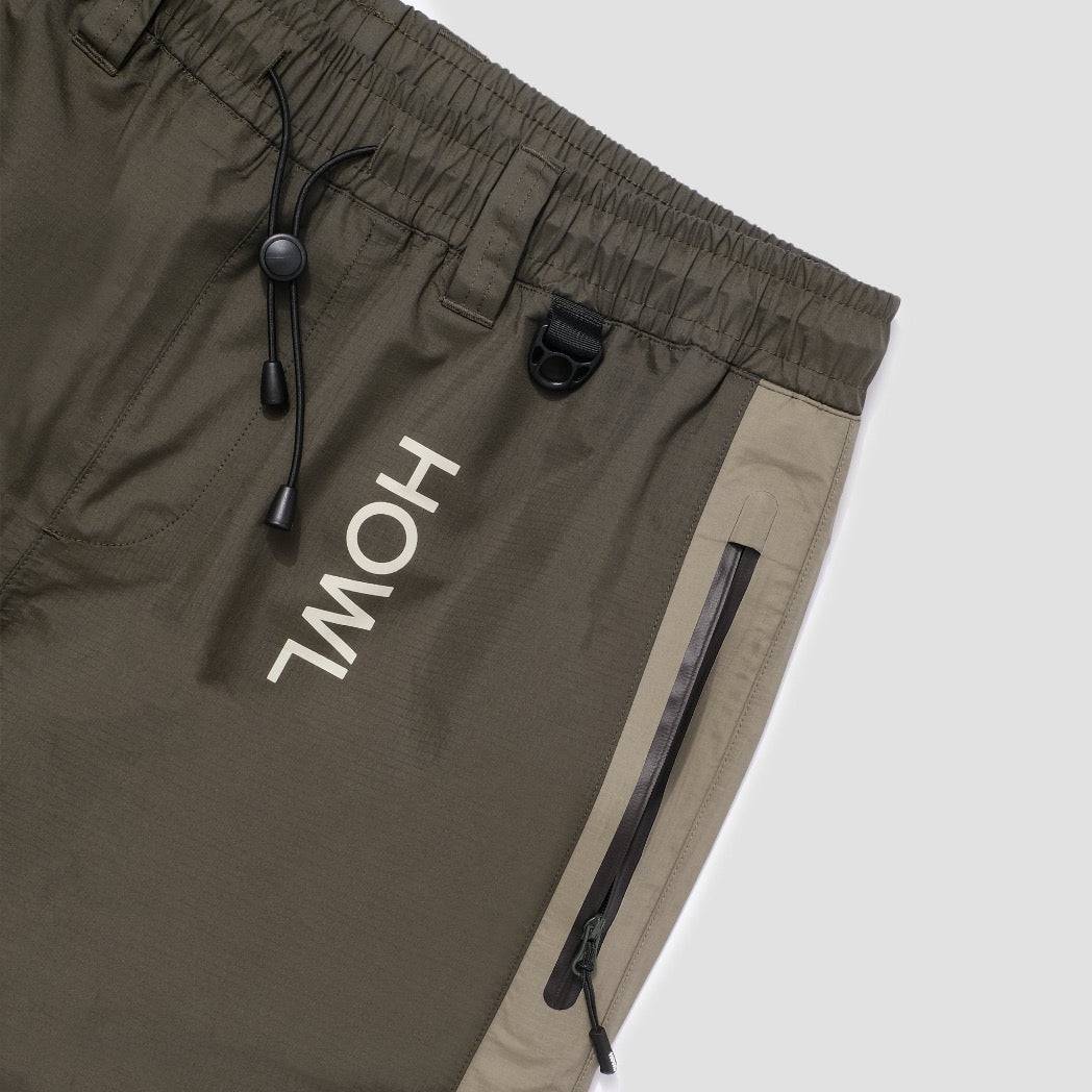 Howl Shell Snow Pant in Moss 2024 - M I L O S P O R T