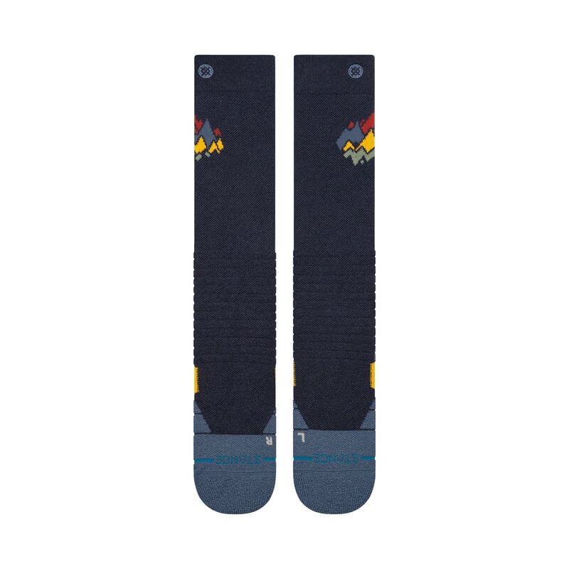 Stance Mid Wool Performance Snow OTC Sock 2026