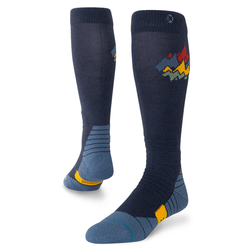 Stance Mid Wool Performance Snow OTC Sock 2026