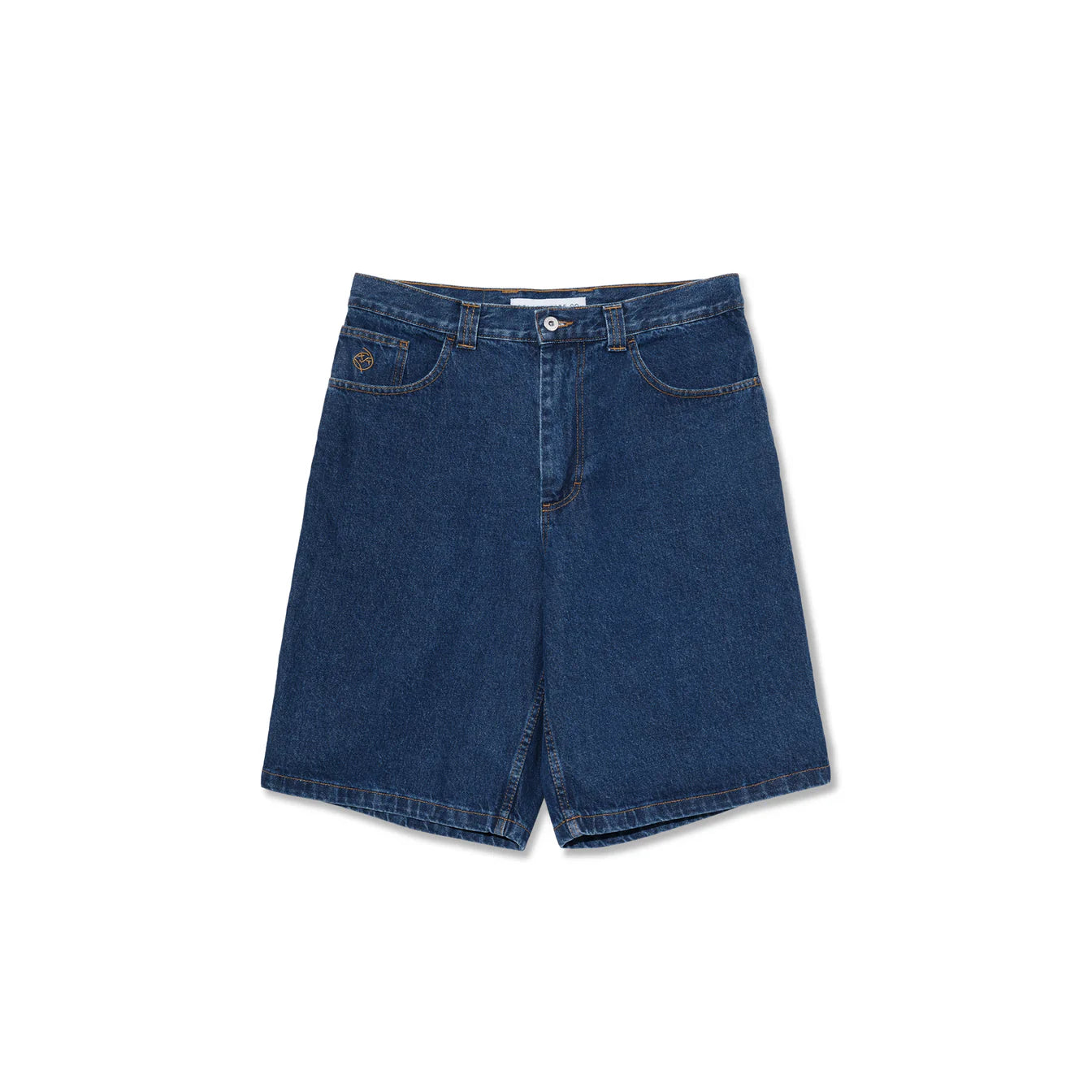 Polar Big Boy Shorts in Dark Blue - M I L O S P O R T
