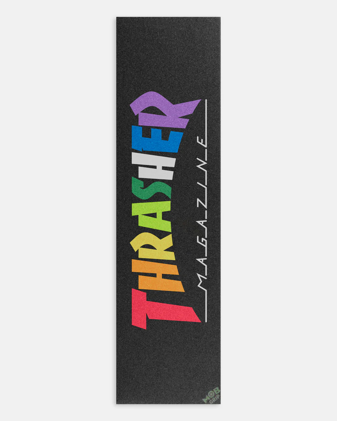 Mob Thrasher Magazine Rainbow Grip Tape - M I L O S P O R T
