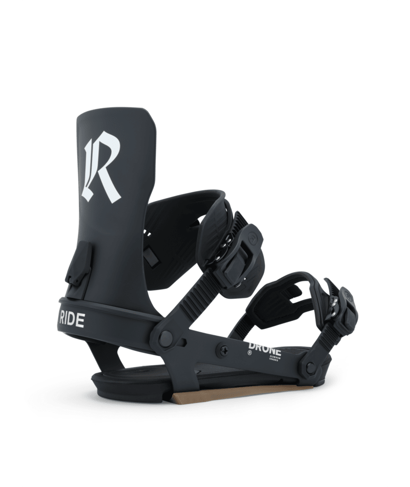 Ride Drone Snowboard Bindings 2026 - M I L O S P O R T